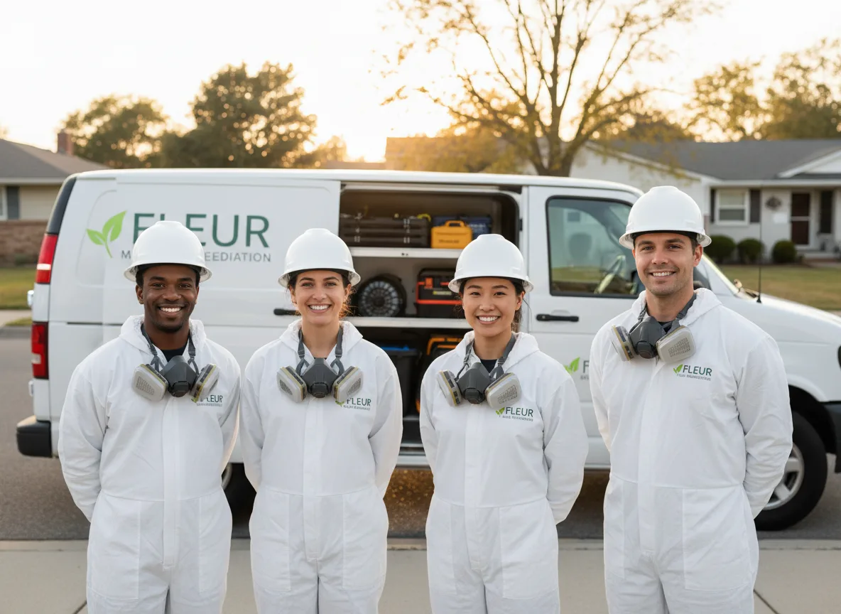 Mold Remediation company in Longview, TX